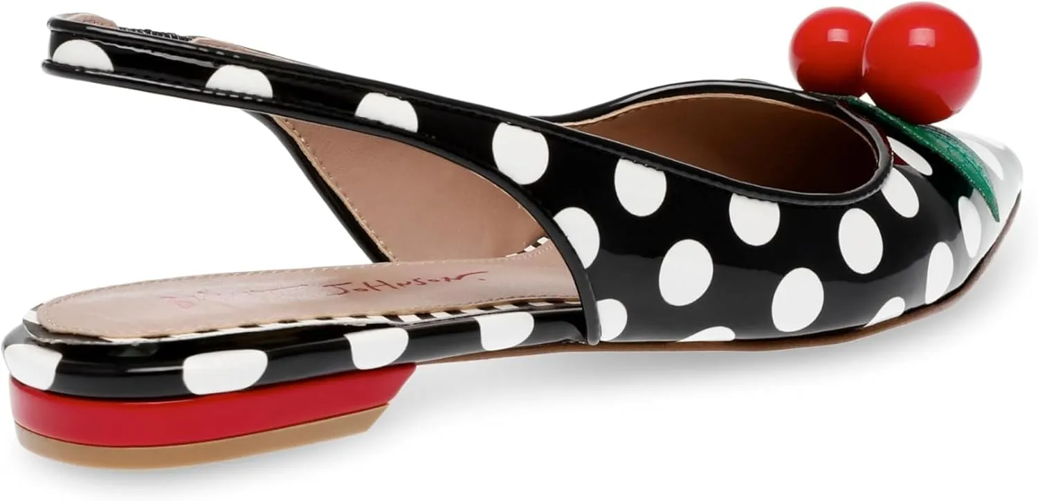 Betsey Johnson Women's Junniper Mule