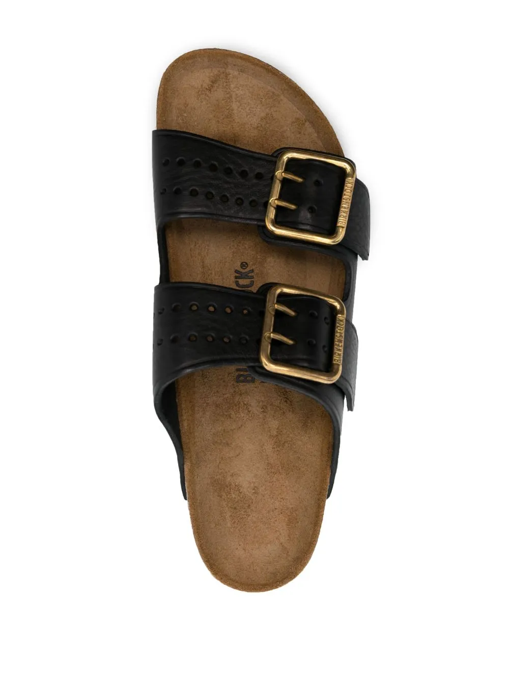 Birkenstock Arizona djärva lädersandaler