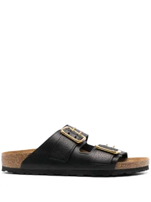 Birkenstock Arizona djärva lädersandaler
