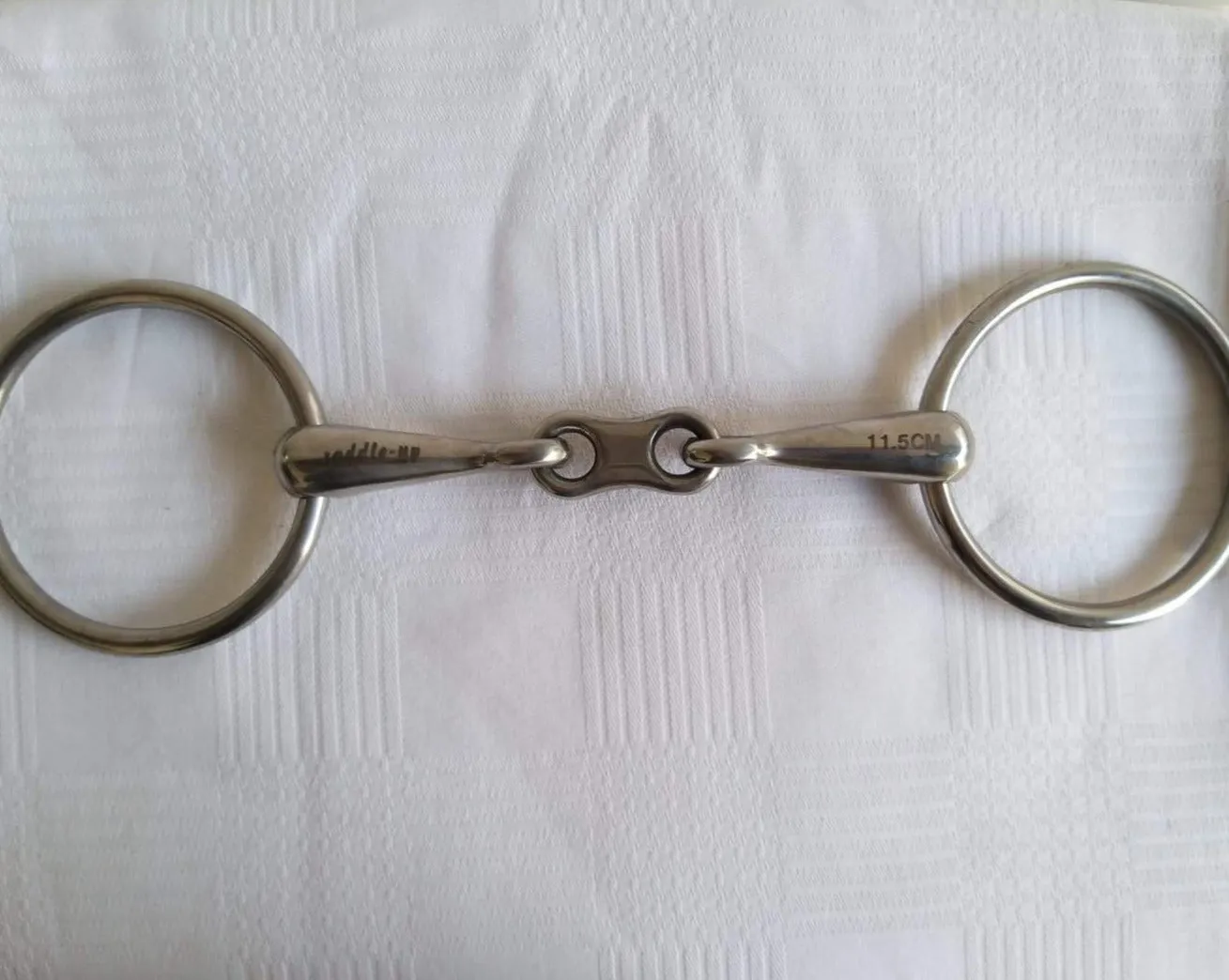 Bit Loose Ring French