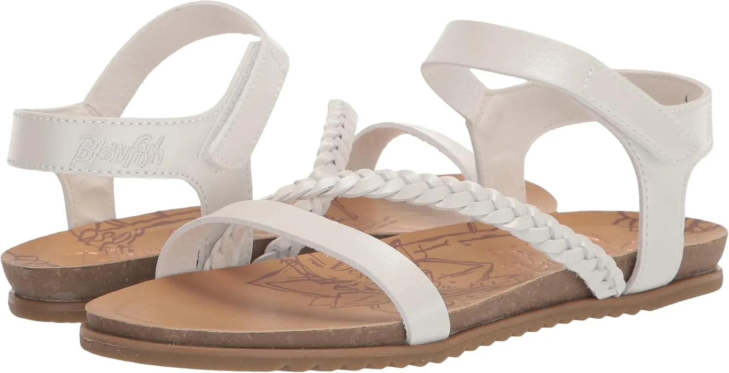 Blowfish Malibu Girl's Madrigal-k Flat Sandal