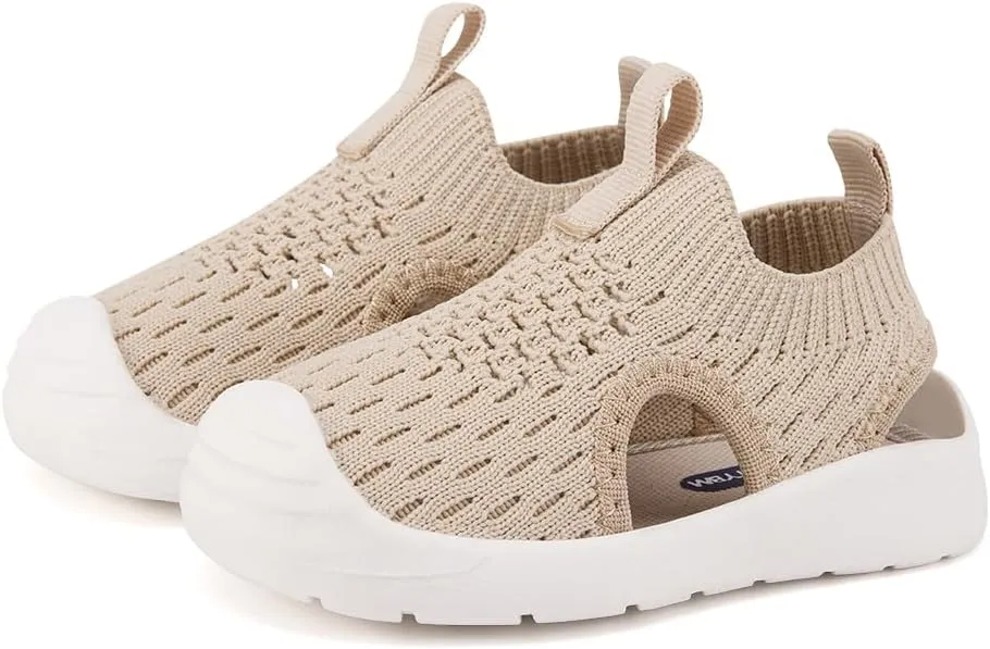 BMCiTYBM Baby Girls Boys Sandals Infant Toddler Summer Shoes Non-Slip 6-24 Months