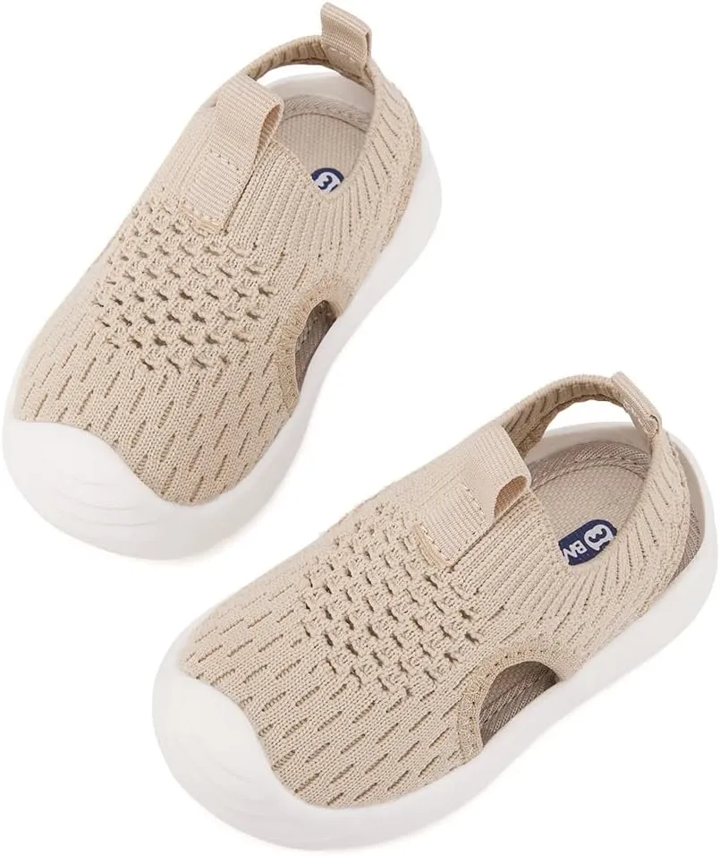 BMCiTYBM Baby Girls Boys Sandals Infant Toddler Summer Shoes Non-Slip 6-24 Months