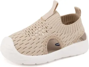 BMCiTYBM Baby Girls Boys Sandals Infant Toddler Summer Shoes Non-Slip 6-24 Months