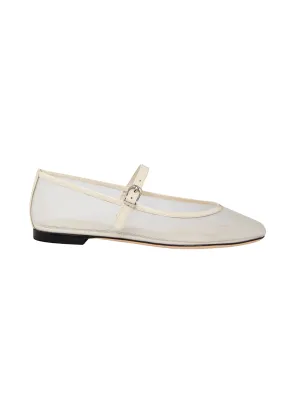Bone Josie Flat