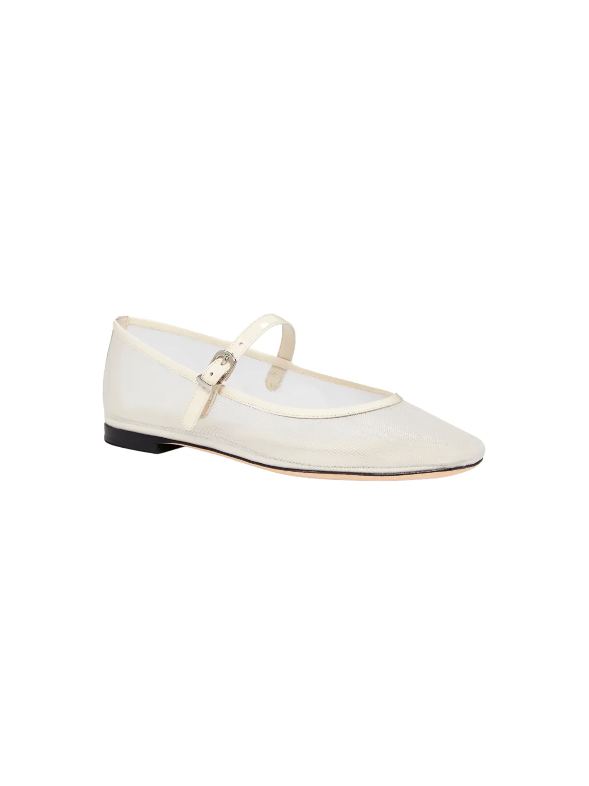 Bone Josie Flat