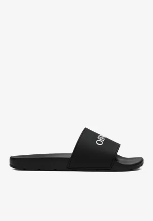 Bookish Rubber Slides