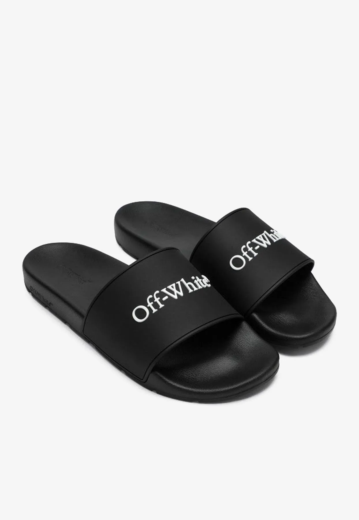 Bookish Rubber Slides