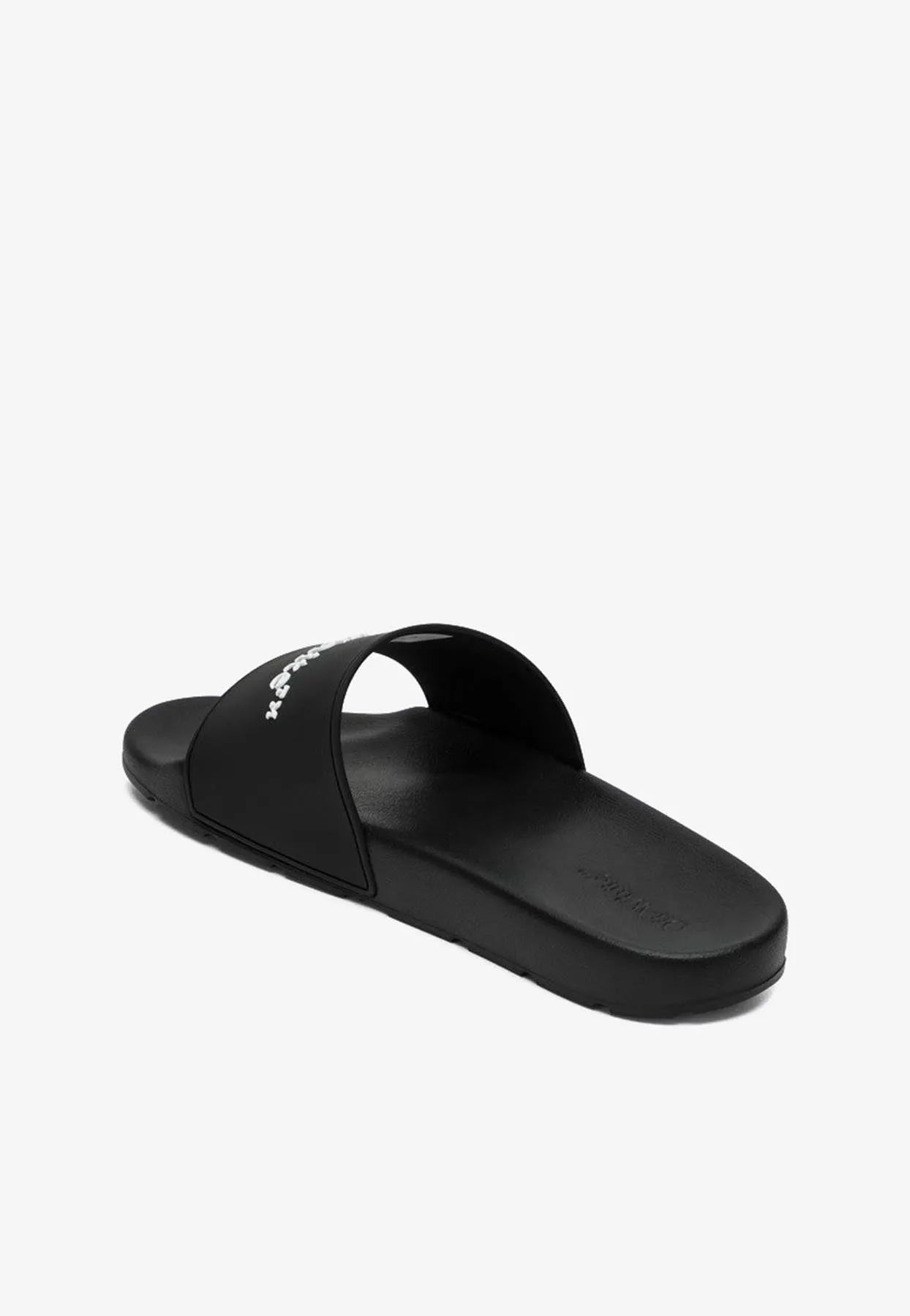 Bookish Rubber Slides