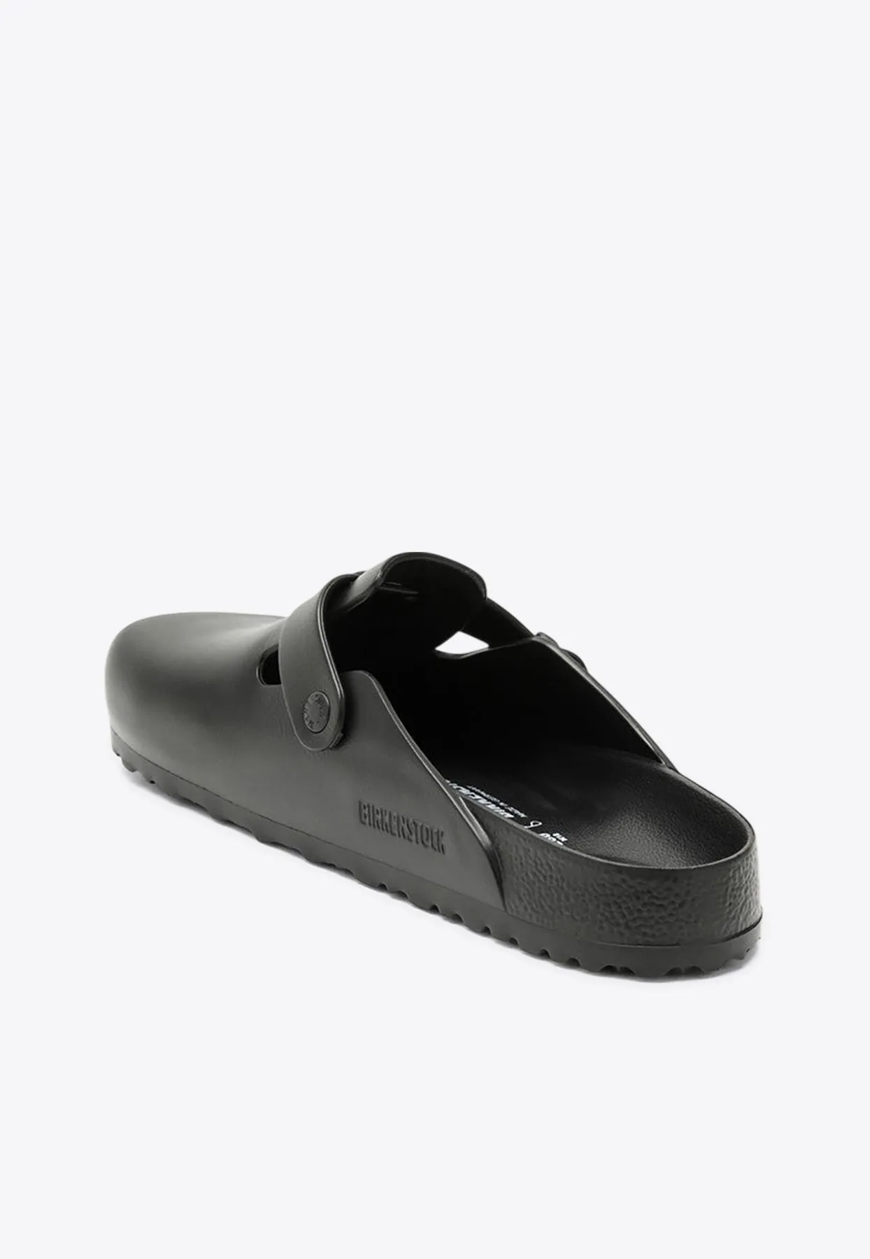 Boston Eva Flat Mules