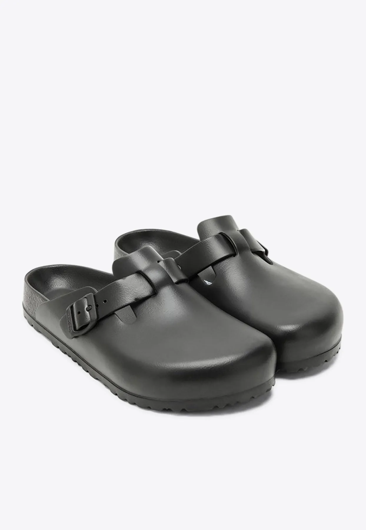 Boston Eva Flat Mules