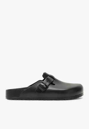 Boston Eva Flat Mules