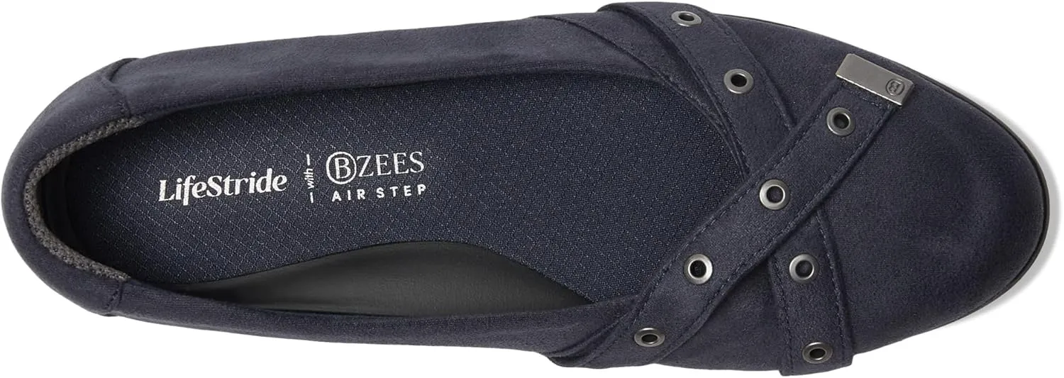 Bzees for Lifestride Women's Kira Ballet Flat