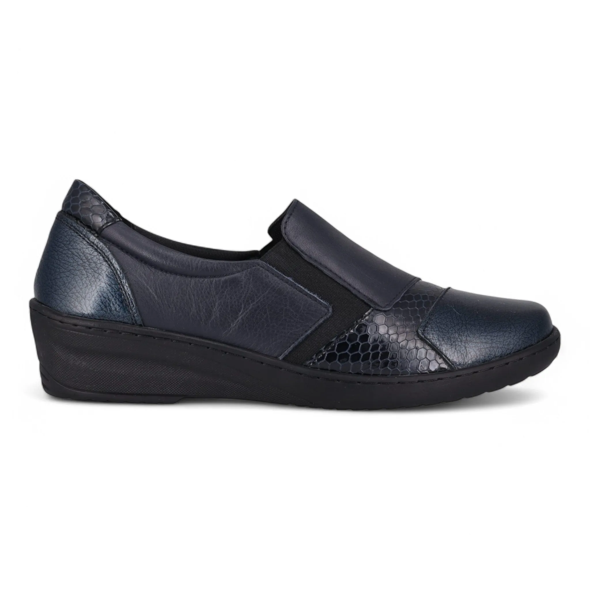 Cabello CP461-18 - Navy Patent