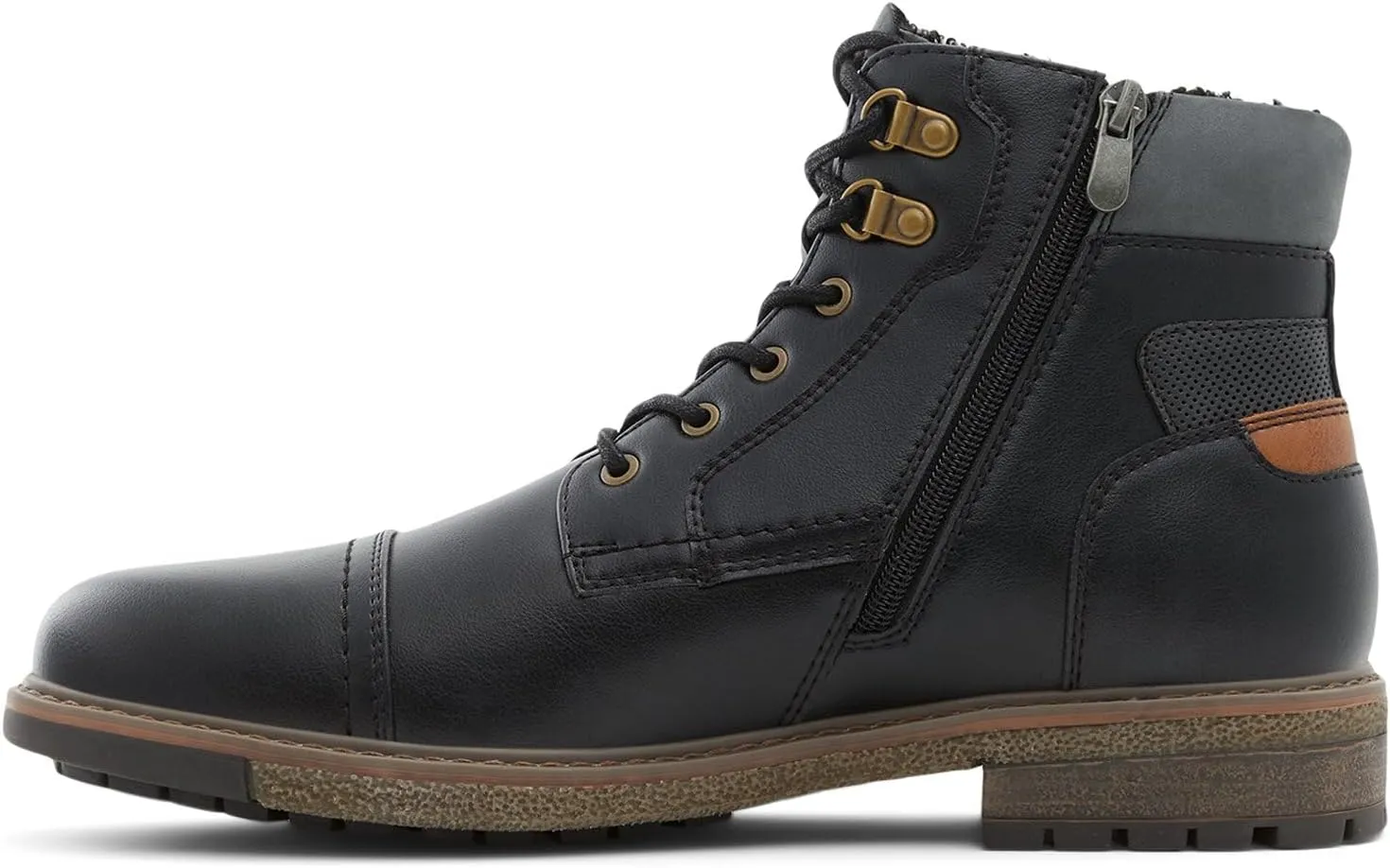 Call It Spring Men's Landonn_h Combat Boot