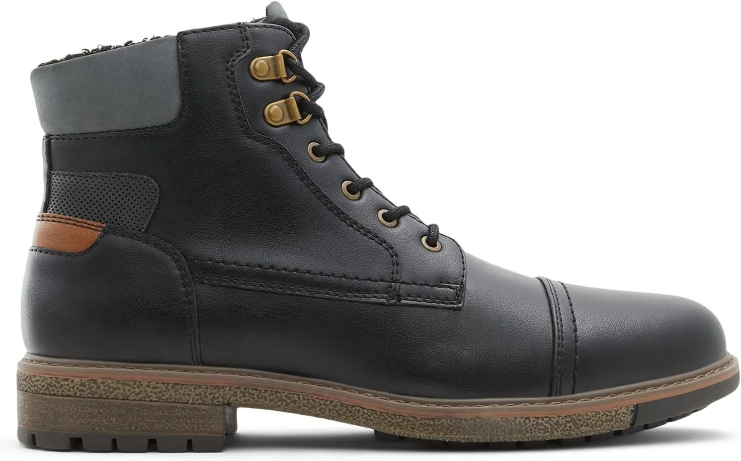 Call It Spring Men's Landonn_h Combat Boot