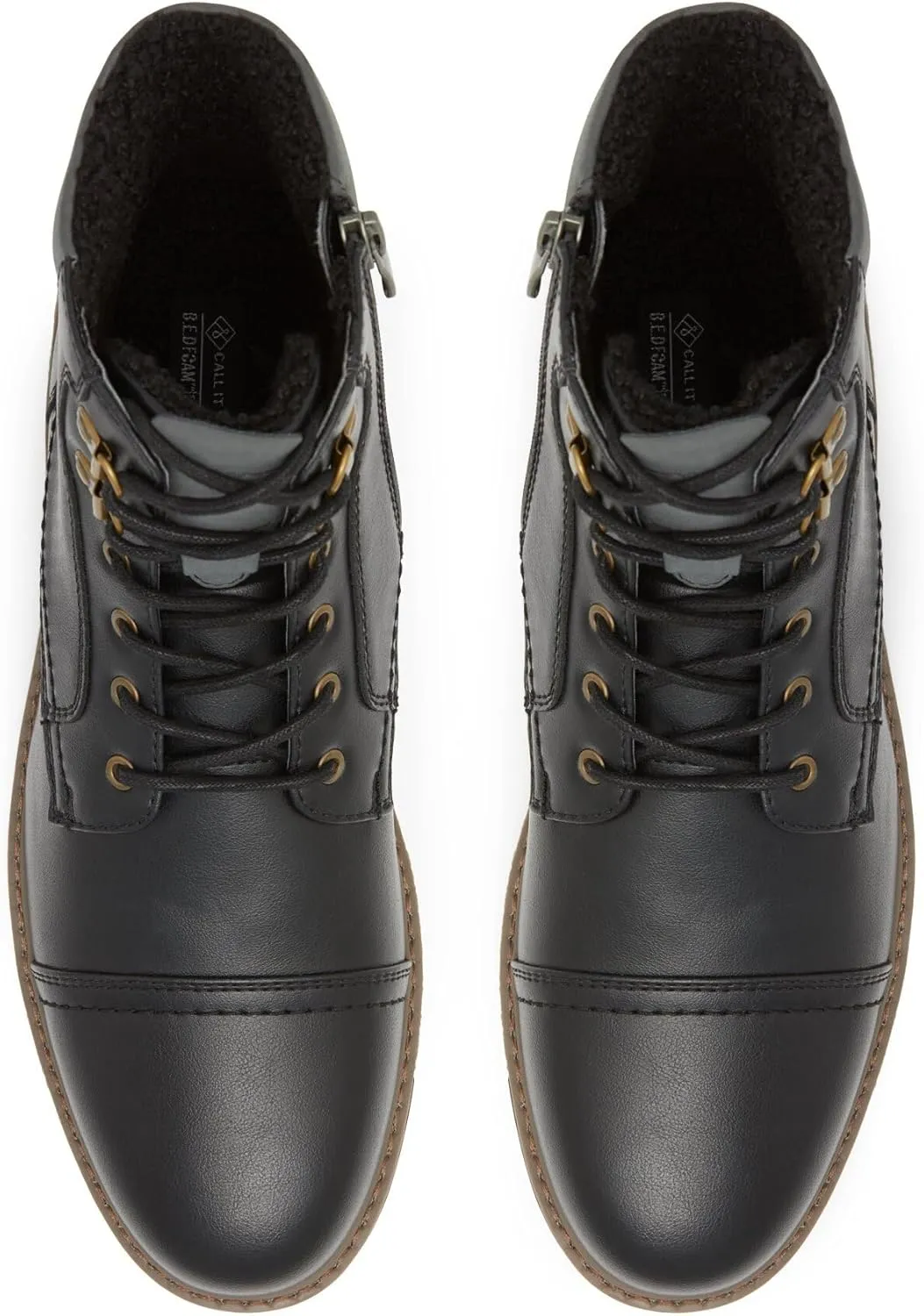 Call It Spring Men's Landonn_h Combat Boot