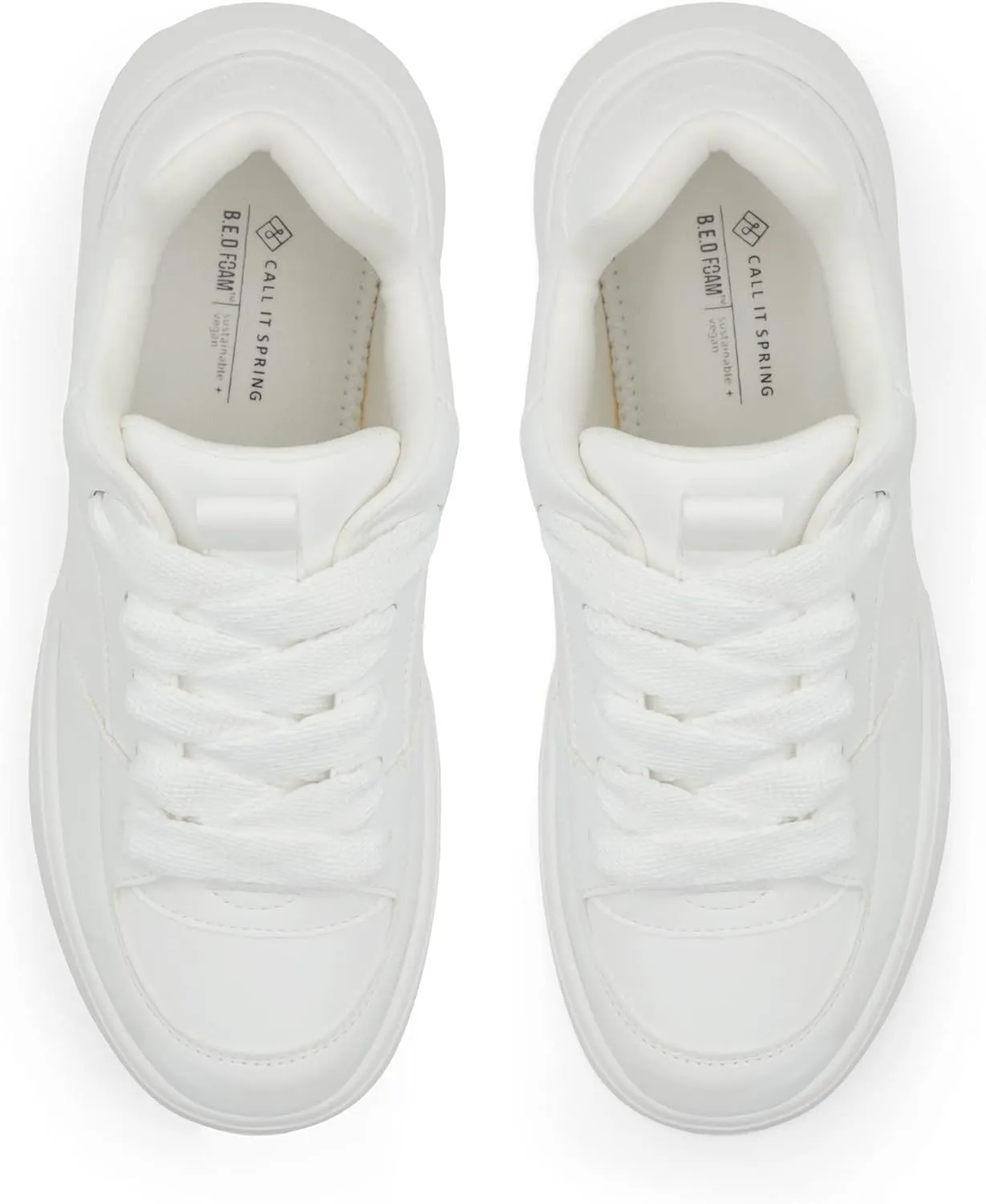 Call It Spring Women's Kickflip Sneaker