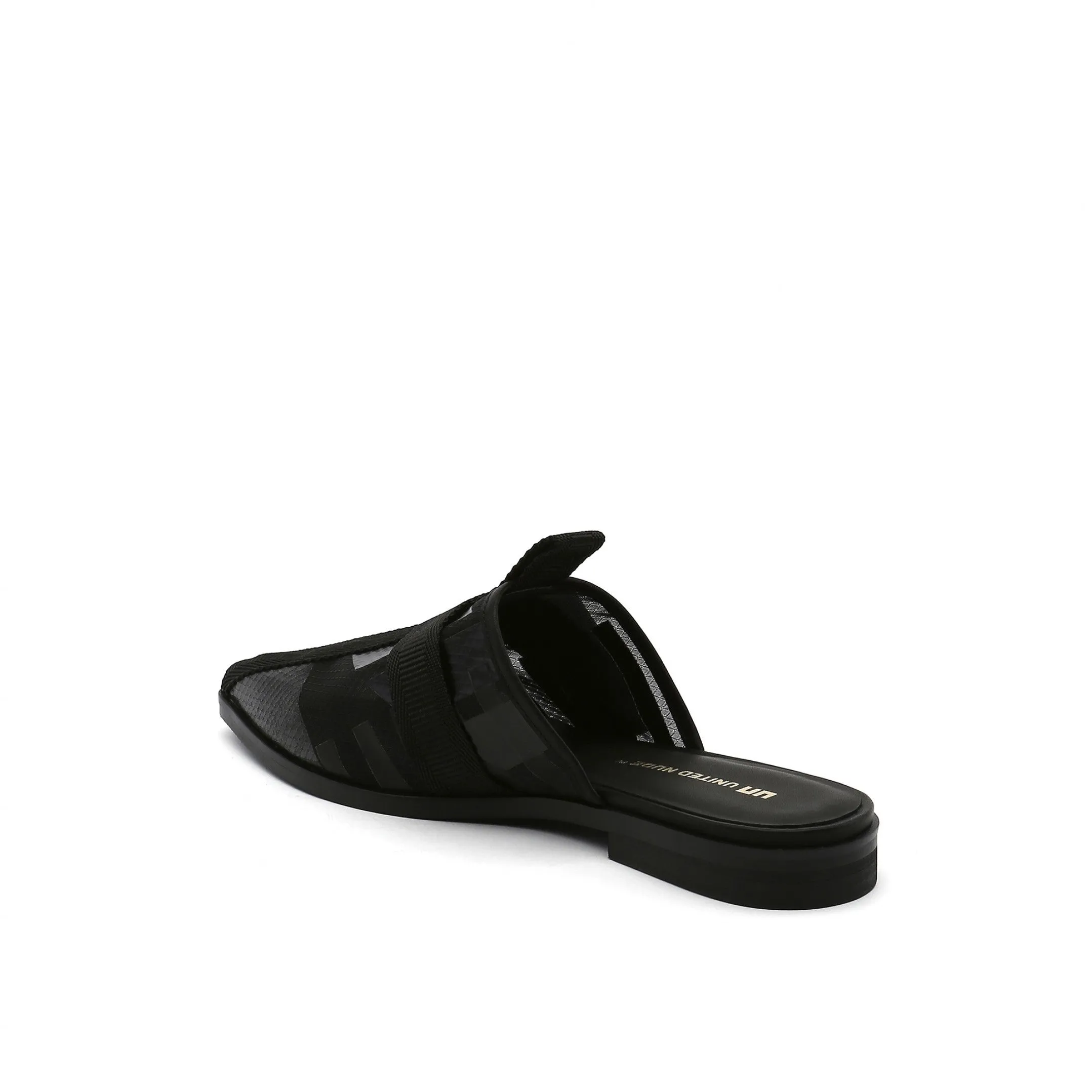 Calli Mule - Black