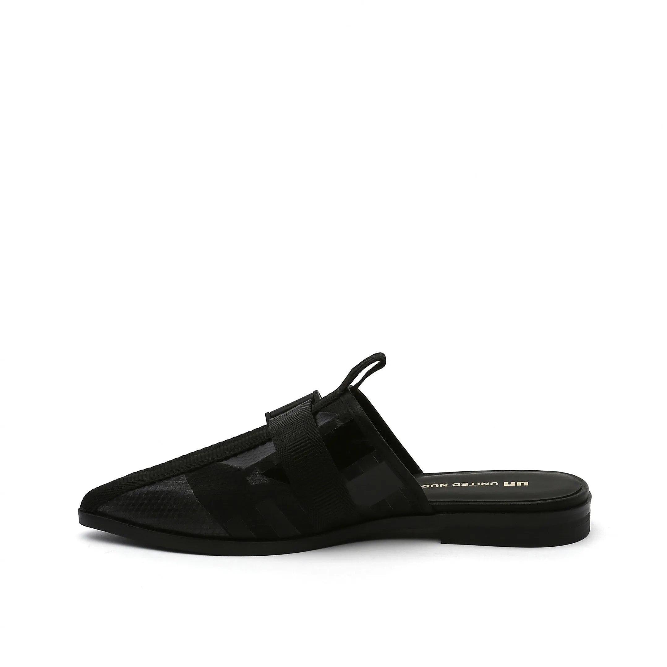 Calli Mule - Black