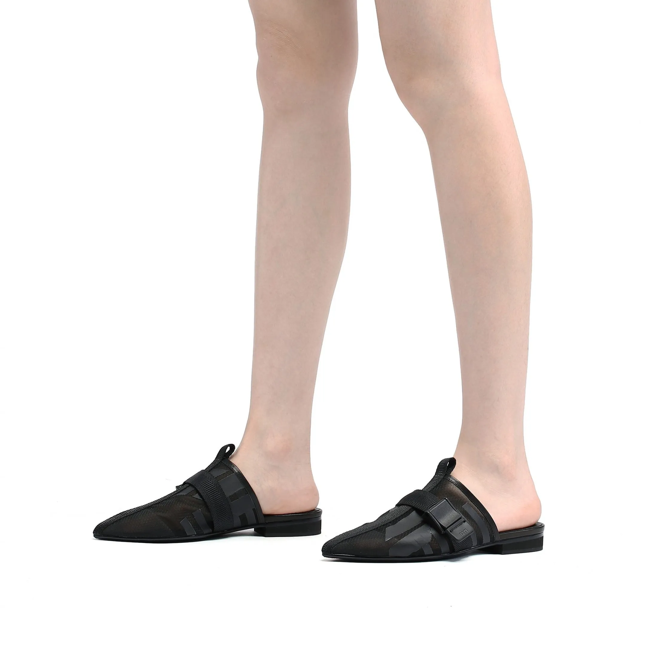 Calli Mule - Black