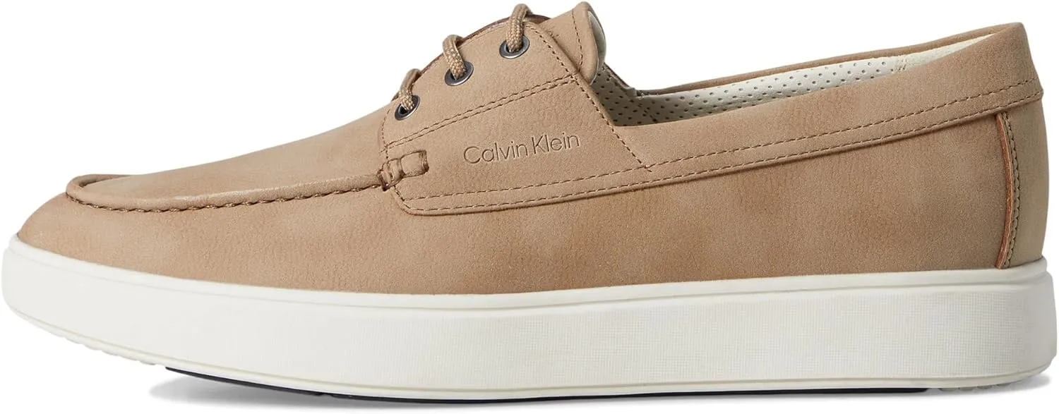 Calvin Klein Men's Januse Loafer Flat