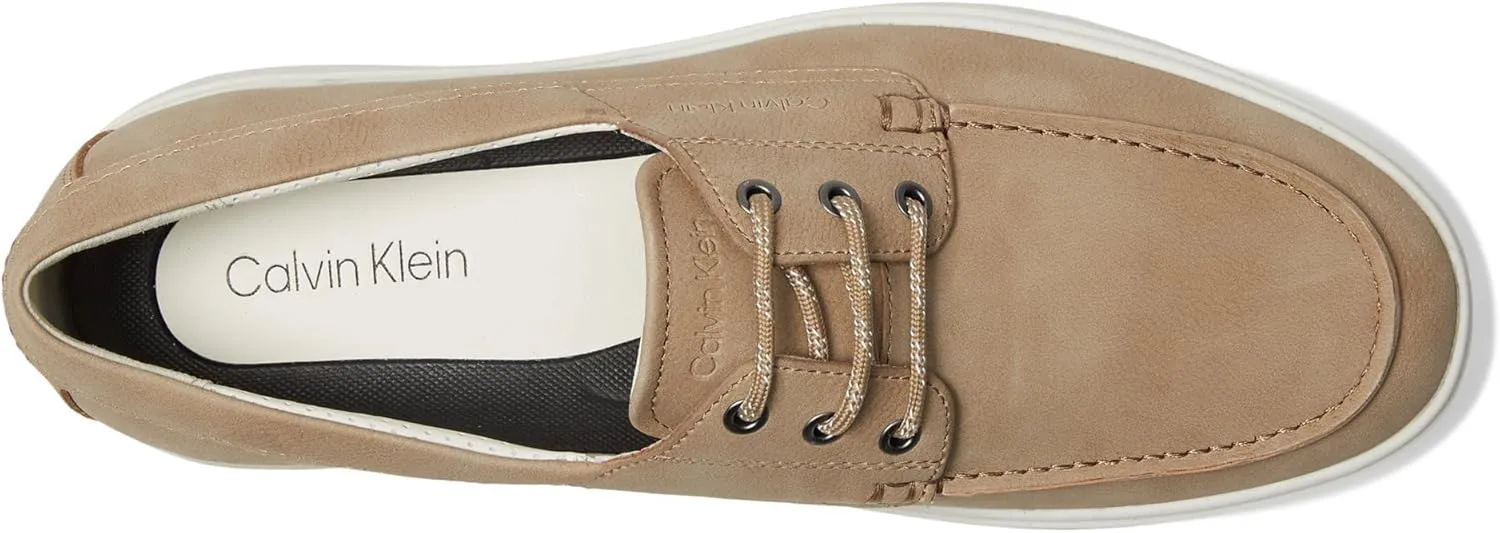 Calvin Klein Men's Januse Loafer Flat