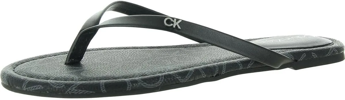 Calvin Klein Women's Cruzy Flip-Flop