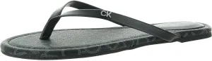 Calvin Klein Women's Cruzy Flip-Flop