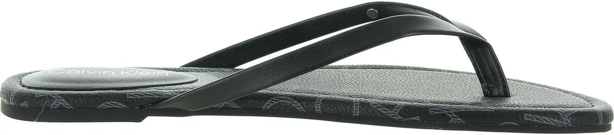 Calvin Klein Women's Cruzy Flip-Flop