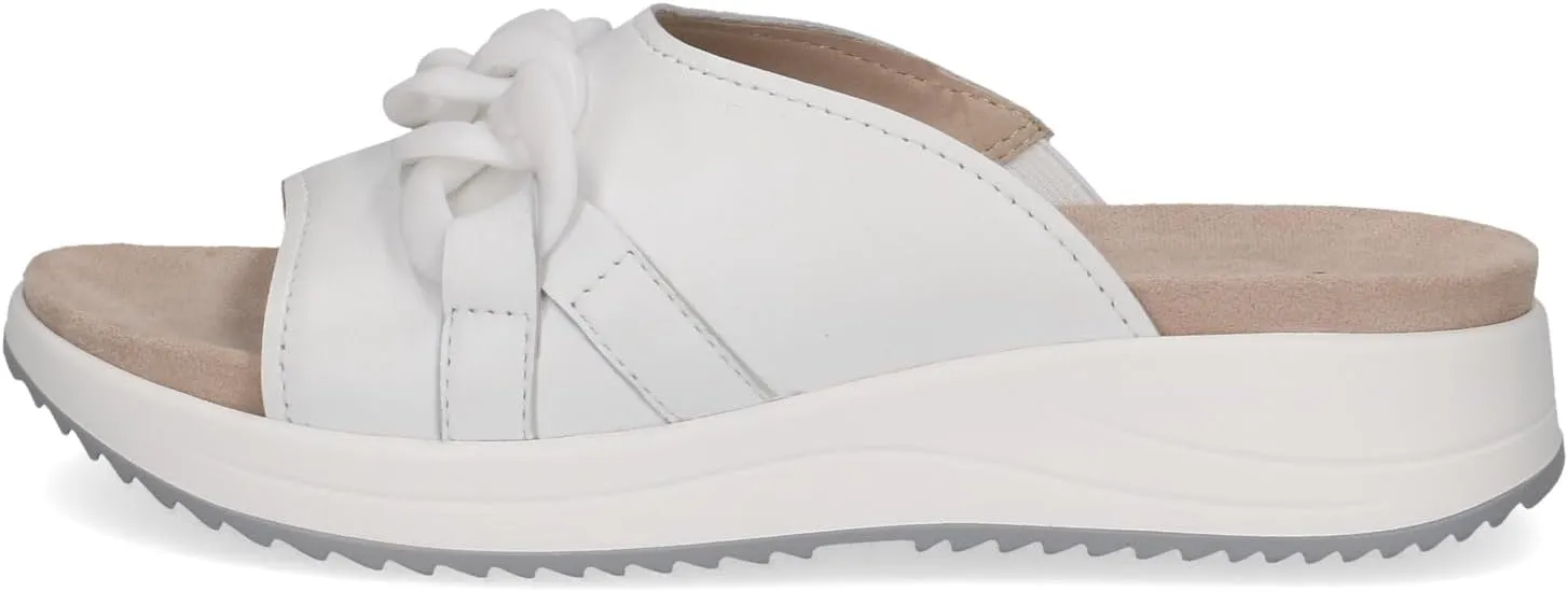 Caprice Women's Modern Flat Sandal