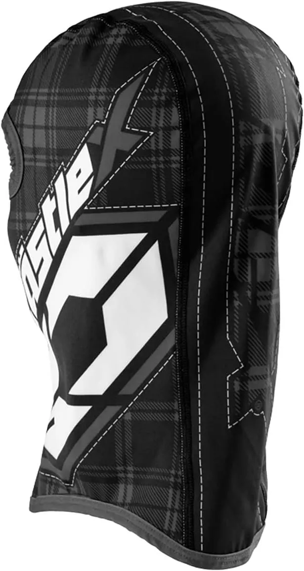 Castle X Plaid Balaclava