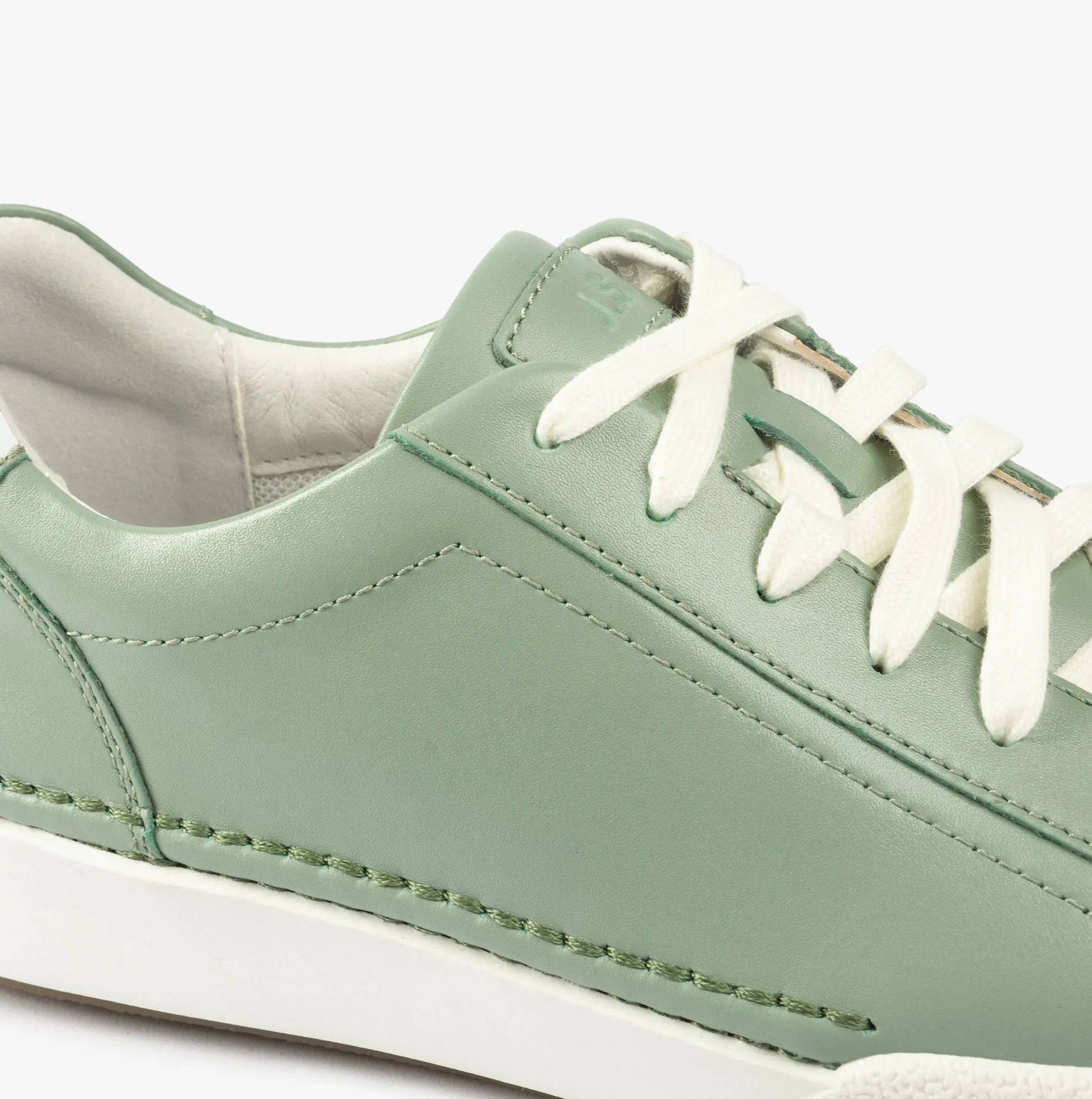 CLAIRE 01 Womens Trainers Sage
