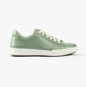 CLAIRE 01 Womens Trainers Sage