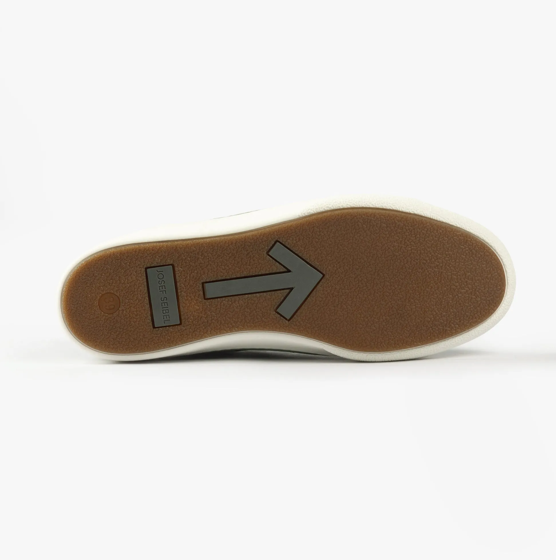 CLAIRE 01 Womens Trainers Sage