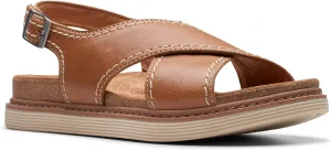 Clarks Women's Arwell Sling Flat Sandal