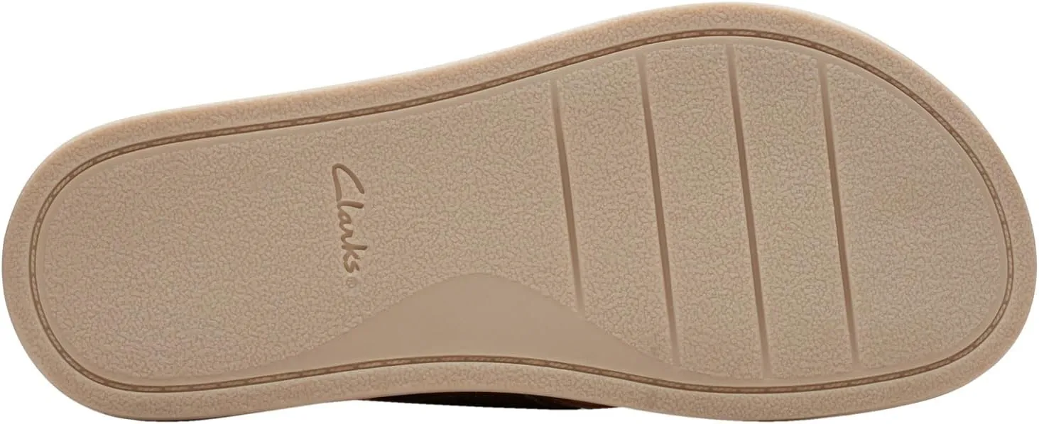 Clarks Women's Arwell Sling Flat Sandal