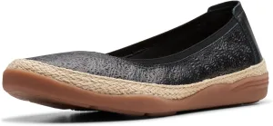 Clarks Women's Elaina Rae Ballet Flat