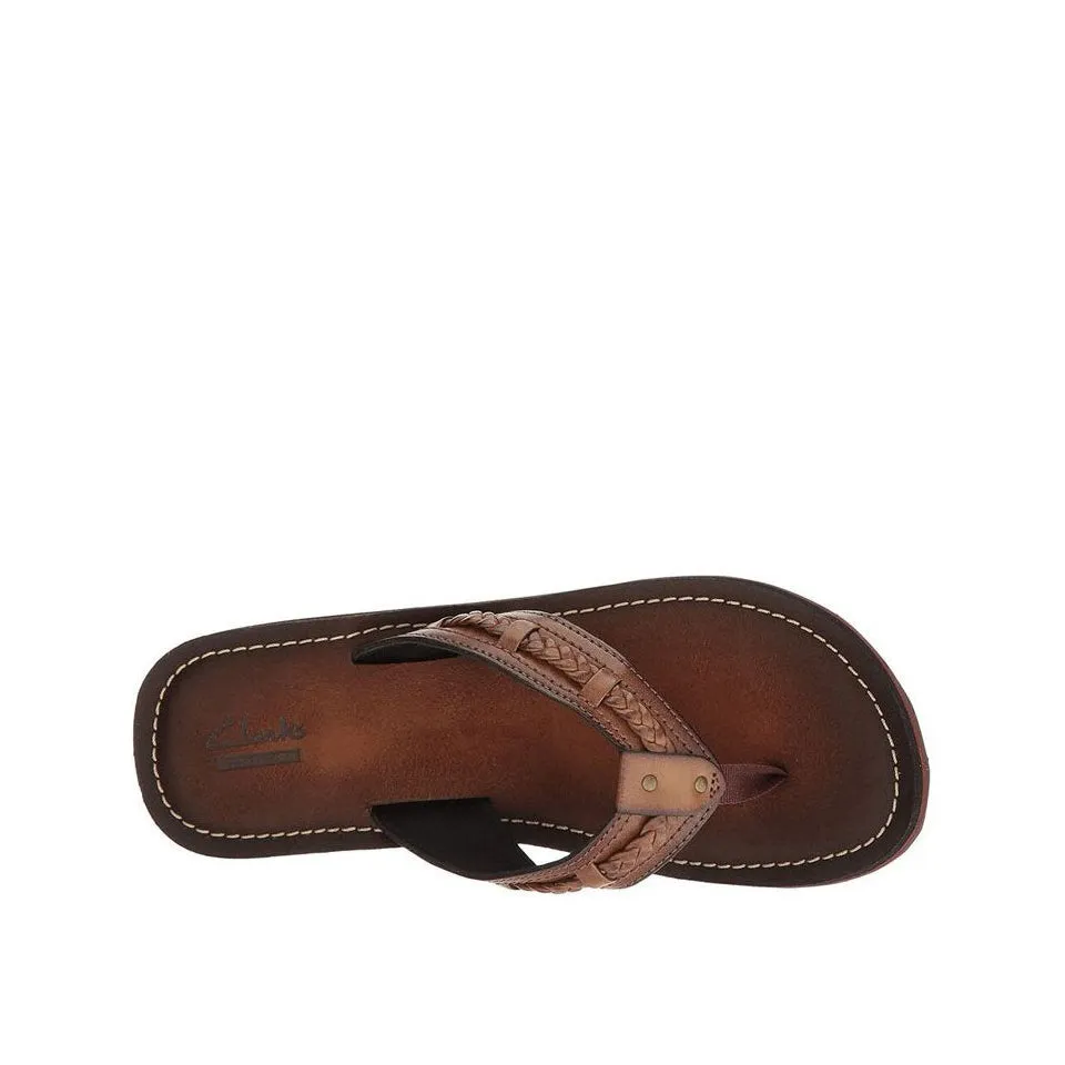 Clarks Women's Fenner Nerice Honey 26125111