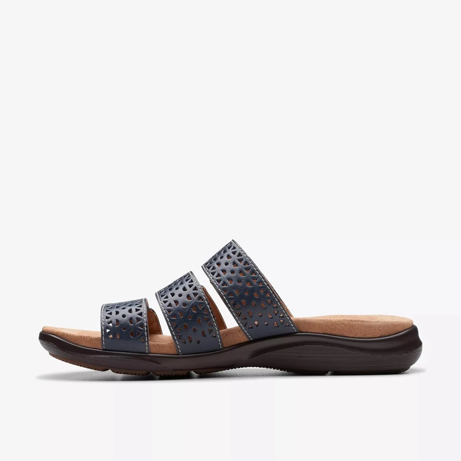 Clarks Women's Kitly Walk Flat Sandal