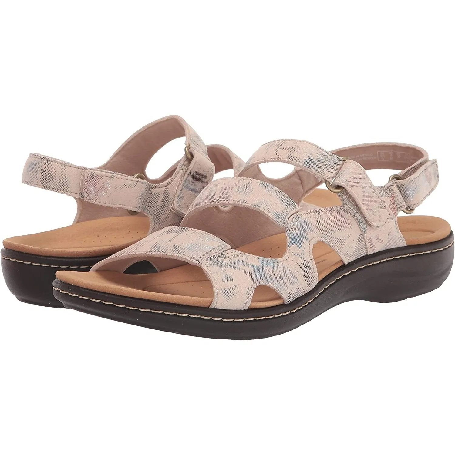 Clarks Women's Laurieann Style Sand Interest