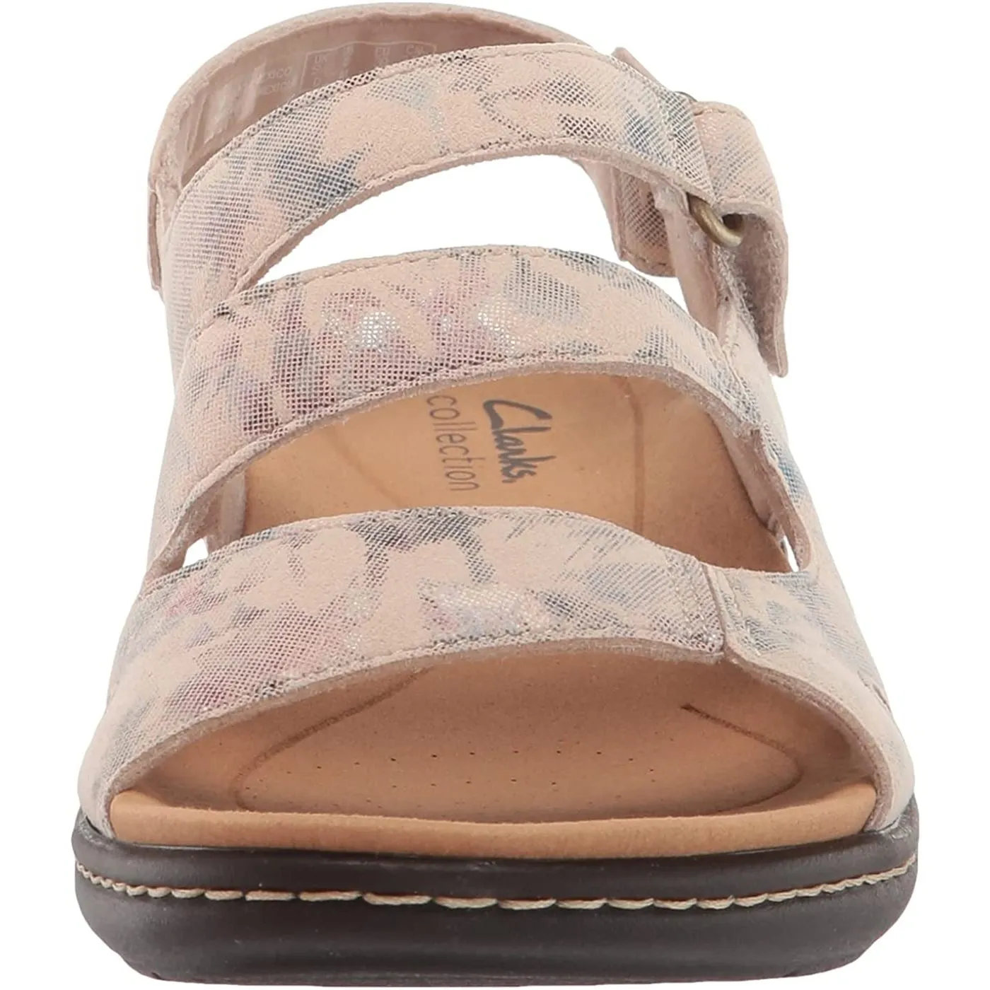 Clarks Women's Laurieann Style Sand Interest