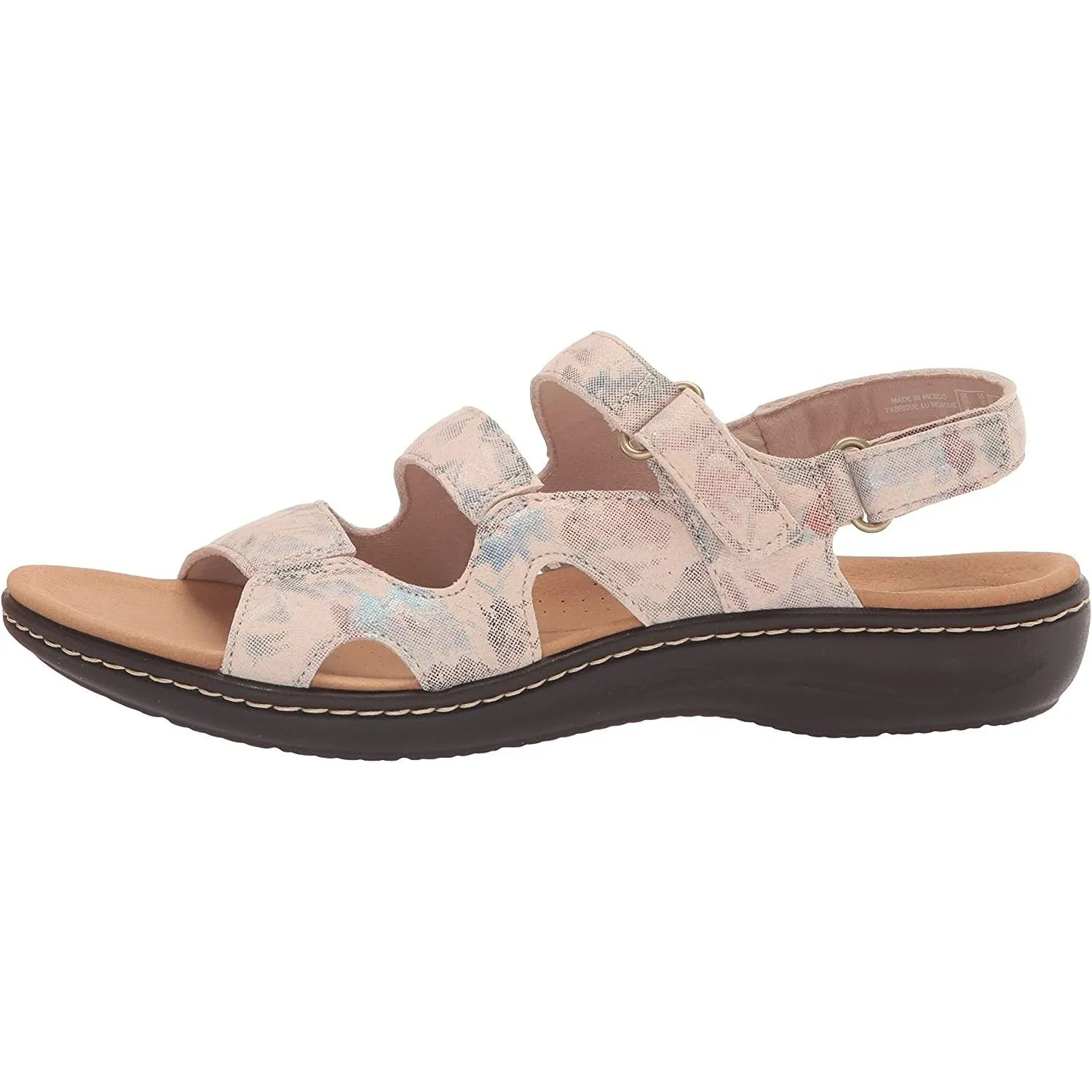 Clarks Women's Laurieann Style Sand Interest