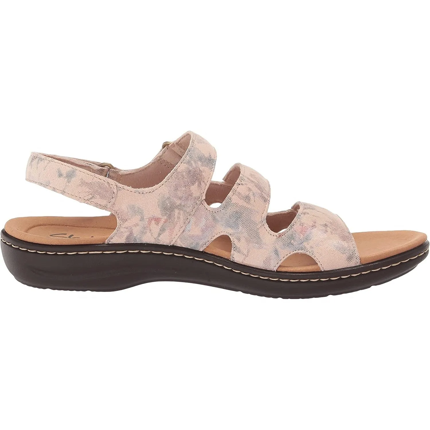 Clarks Women's Laurieann Style Sand Interest