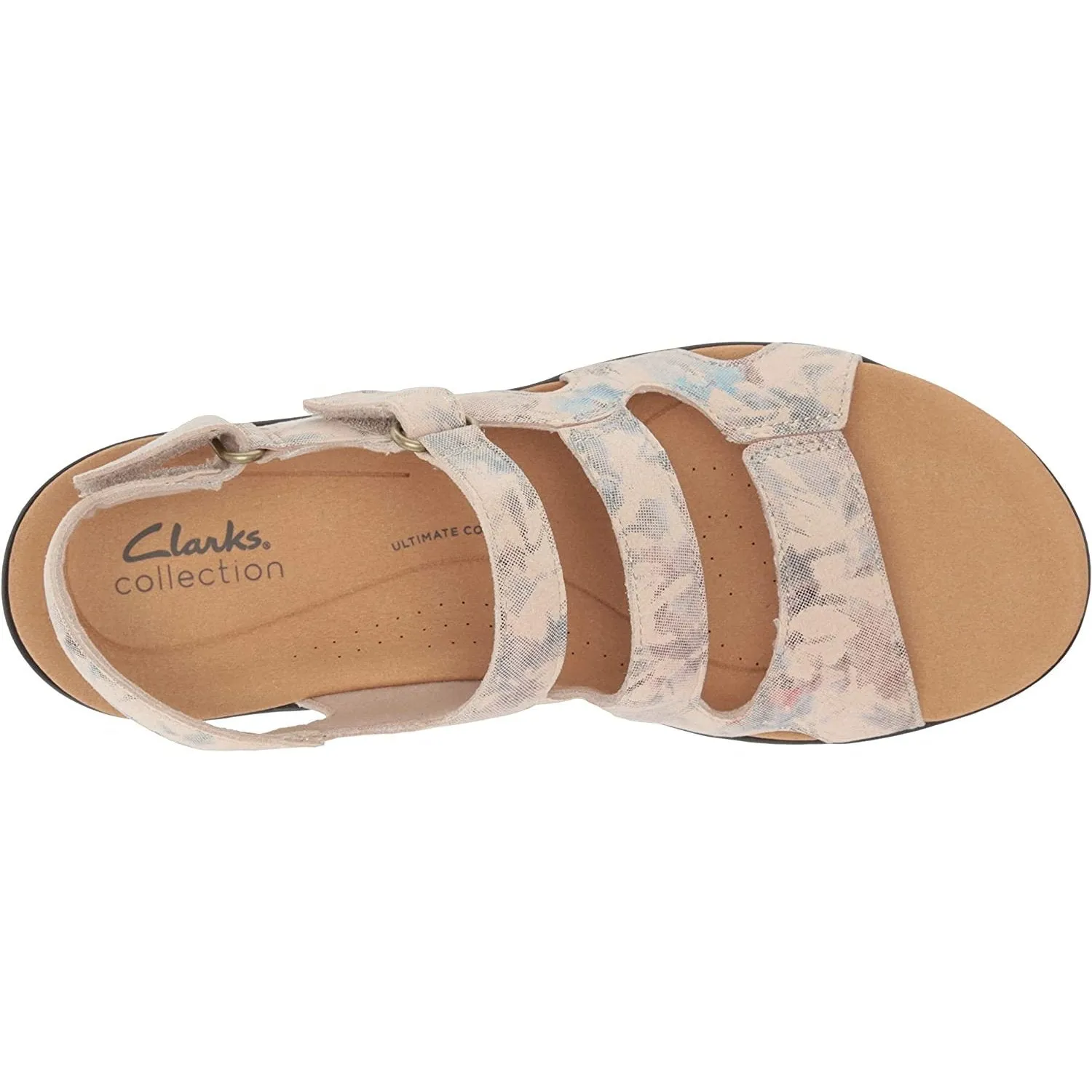 Clarks Women's Laurieann Style Sand Interest