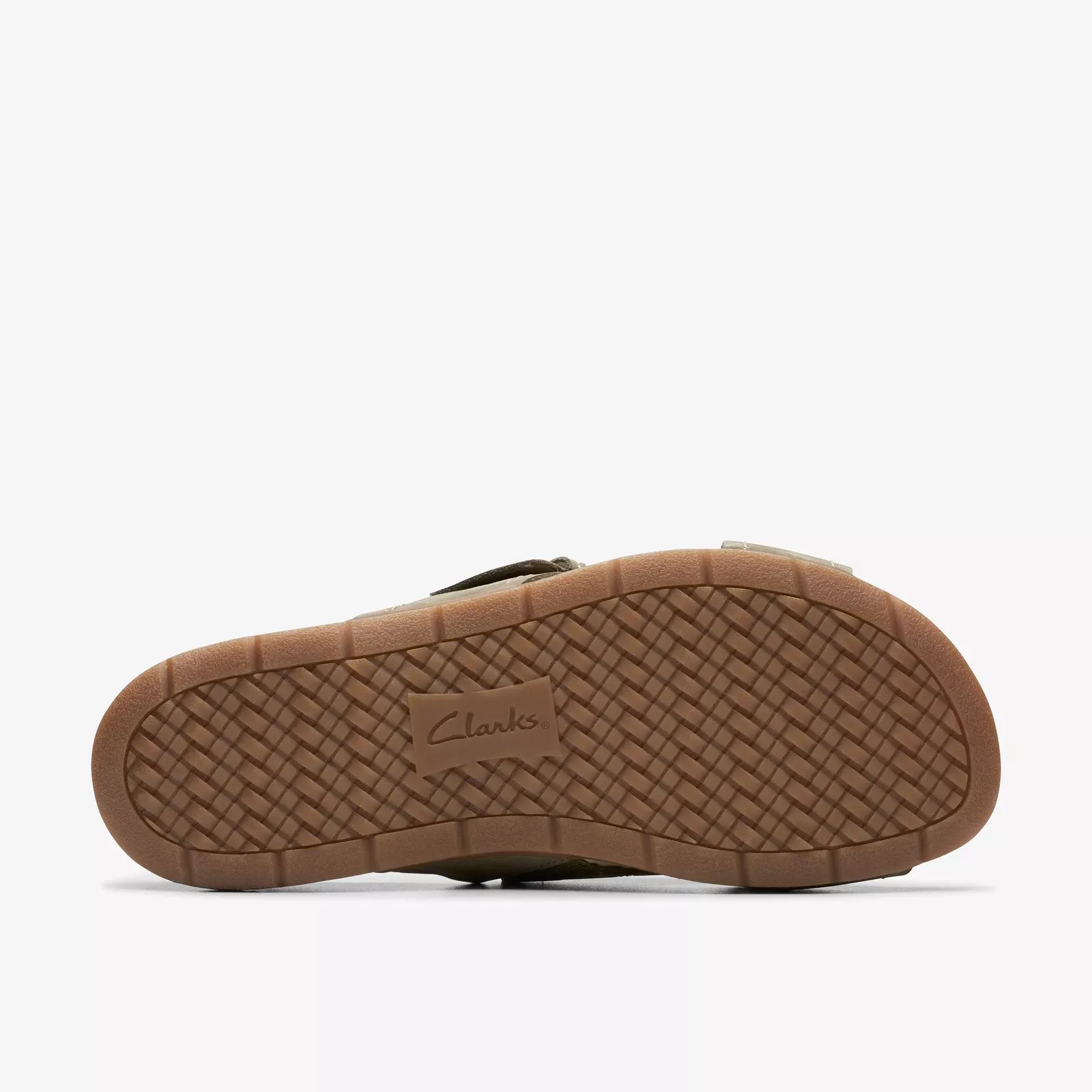 Clarks Women's Reileigh May Green Leather 26178006