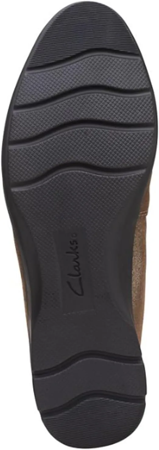 Clarks Women's Women's Clarks, Jenette Ease Flat