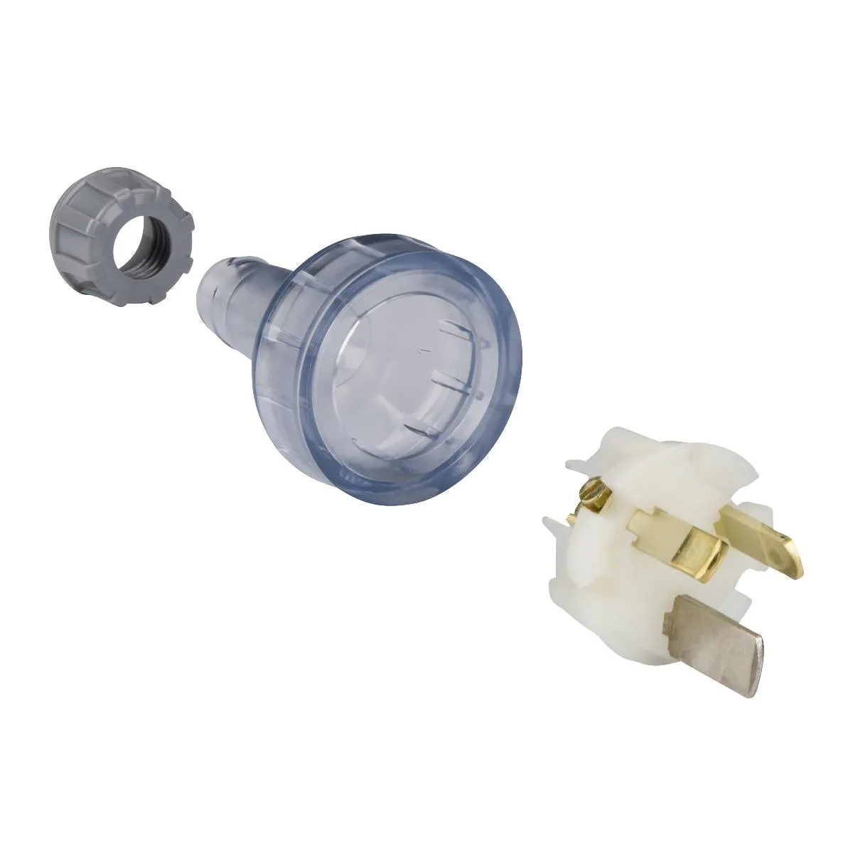 Clipsal 3 pin plug top 15 amp