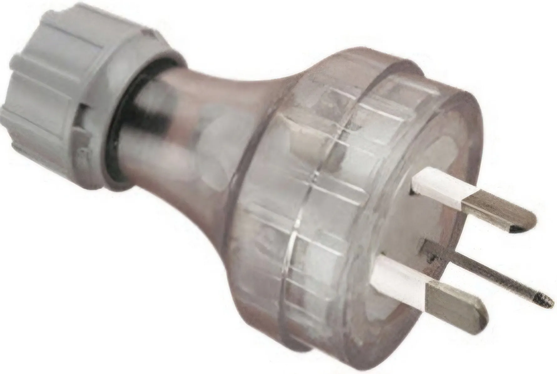 Clipsal 3 pin plug top 15 amp