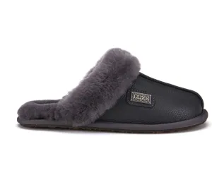 CLOSED MULE SMOKE